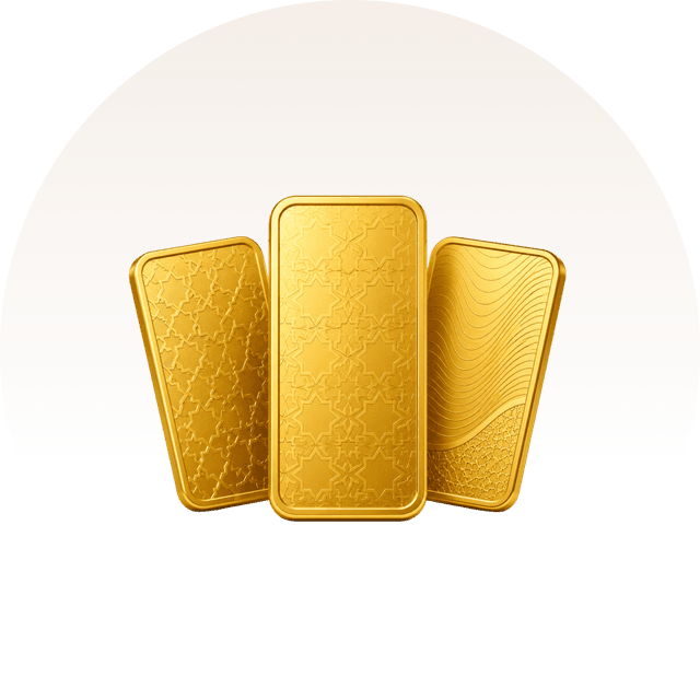 Gold bar